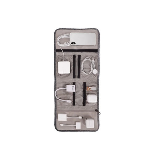 STM Myth Dapper Wrapper Cable Adapter USB Hub Storage - Granite Black STM-931-189Z-01 - LX2001 - Homewares, Outdoor, Phone Accessories, Cases, Speakers, Headphones + More -