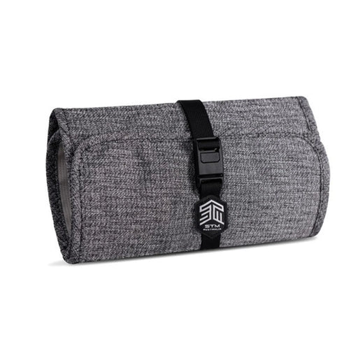 STM Myth Dapper Wrapper Cable Adapter USB Hub Storage - Granite Black STM-931-189Z-01 - LX2001 - Homewares, Outdoor, Phone Accessories, Cases, Speakers, Headphones + More -