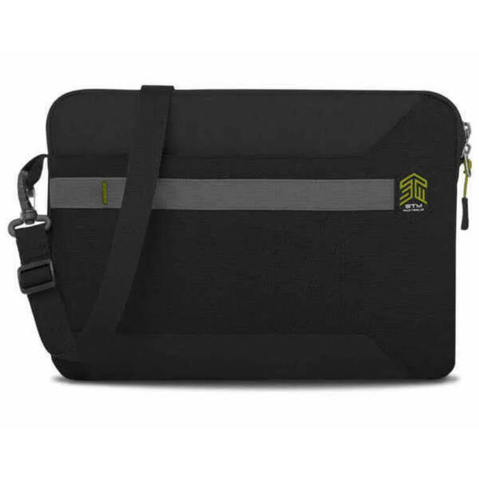 STM Stories Blazer 15" Laptop Sleeve - Black STM-114-191P-01 - LX2001 - Homewares, Outdoor, Phone Accessories, Cases, Speakers, Headphones + More -