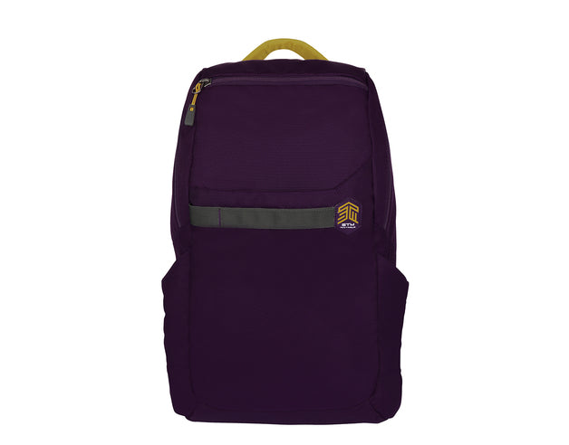 STM Stories Saga 15" Laptop Backpack - Royal Purple STM-111-170P-53 0640947794336