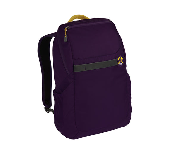 STM Stories Saga 15" Laptop Backpack - Royal Purple STM-111-170P-53 0640947794336