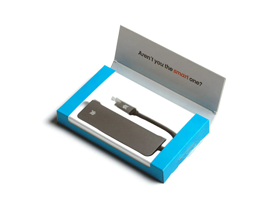 STM USB-C Media Hub HMDI SD TF Card Reader USB A USB C Ports - Space Grey STM-931-214Z-01 765951762604 - LX2001 - Homewares, Outdoor, Phone Accessories, Cases, Speakers, Headphones + More -