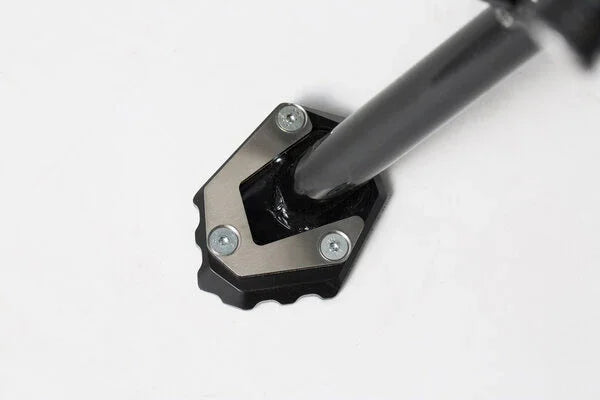 SIDE STAND FOOT EXTENSION HONDA CB125R 18-20 VFR800X CROSSRUNNER 15-20 CB650R CBR650R 18-20 - LX2001 - Homewares, Outdoor, Phone Accessories, Cases, Speakers, Headphones + More -