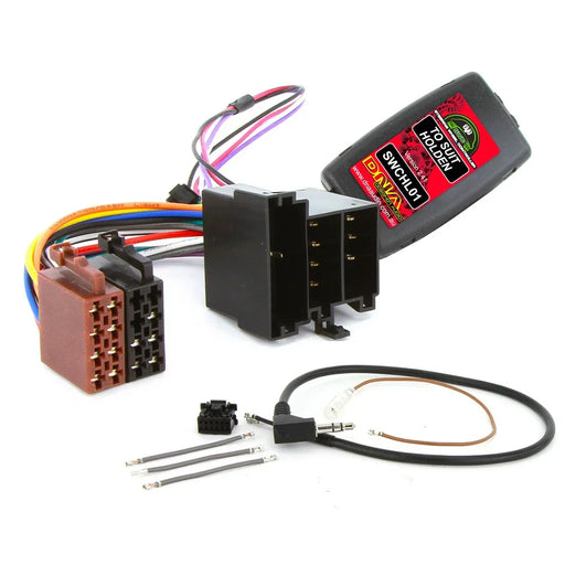 DNA SWC HARNESS HOLDEN COMMODORE (VY - VZ) - LX2001 - Homewares, Outdoor, Phone Accessories, Cases, Speakers, Headphones + More -