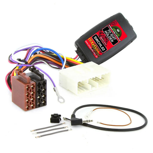 DNA SWC HARNESS HOLDEN COMMODORE (VT - VX) - LX2001 - Homewares, Outdoor, Phone Accessories, Cases, Speakers, Headphones + More -