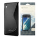 Sony Xperia XA1 Gel Case + Screen Protector - LX2001 - Homewares, Outdoor, Phone Accessories, Cases, Speakers, Headphones + More -