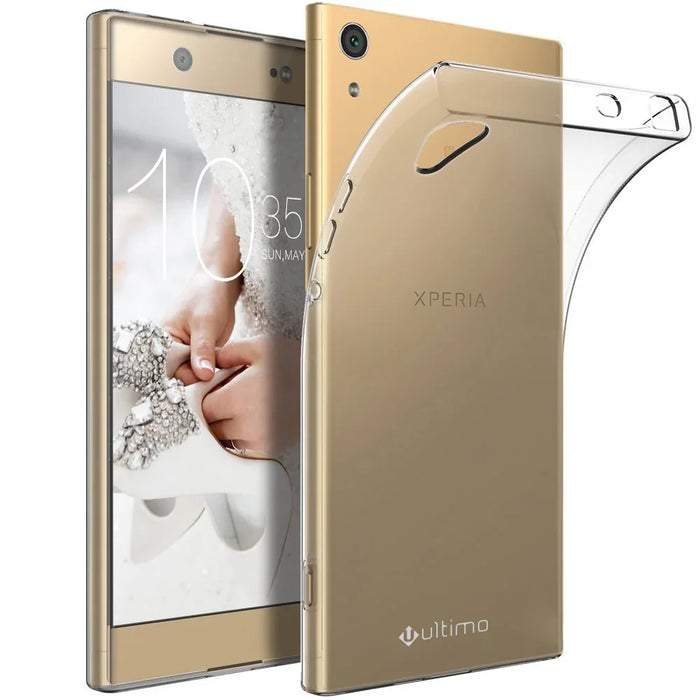 Sony Xperia XA1 Gel Jell Case - LX2001 - Homewares, Outdoor, Phone Accessories, Cases, Speakers, Headphones + More -