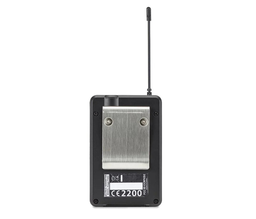 Samson Go Mic Microphone Mobile Lavalier System SWGMMSLAVK 809164219453 - LX2001 - Homewares, Outdoor, Phone Accessories, Cases, Speakers, Headphones + More -