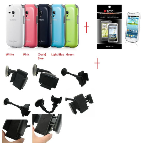 Samsung Galaxy S3 Mini Case Car Holder - LX2001 - Homewares, Outdoor, Phone Accessories, Cases, Speakers, Headphones + More -