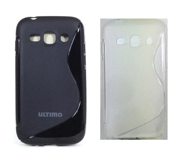 Samsung Galaxy Ace 3 Leather Gel Case - LX2001 - Homewares, Outdoor, Phone Accessories, Cases, Speakers, Headphones + More -