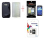Samsung Galaxy Ace 3 Gel Case TELECOM 16GB MicroSD - LX2001 - Homewares, Outdoor, Phone Accessories, Cases, Speakers, Headphones + More -