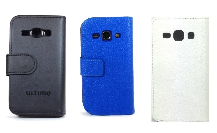 Samsung Galaxy Ace 3 Leather Gel Case - LX2001 - Homewares, Outdoor, Phone Accessories, Cases, Speakers, Headphones + More -