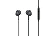 Samsung Earphones USB-C Version - Black EO-IC100BBEGWW 8806090270079 - LX2001 - Homewares, Outdoor, Phone Accessories, Cases, Speakers, Headphones + More -