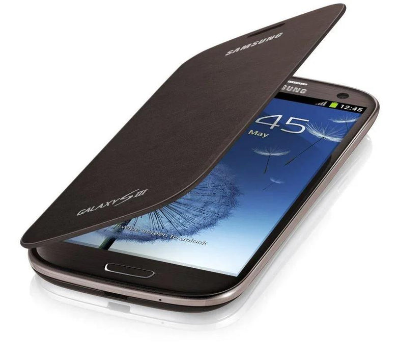 Samsung Galaxy S3 Mini Leather Case 32GB Charger - LX2001 - Homewares, Outdoor, Phone Accessories, Cases, Speakers, Headphones + More -