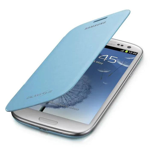 Samsung Galaxy S3 Flip Cover 4GB MicroSD Card - LX2001 - Homewares, Outdoor, Phone Accessories, Cases, Speakers, Headphones + More -