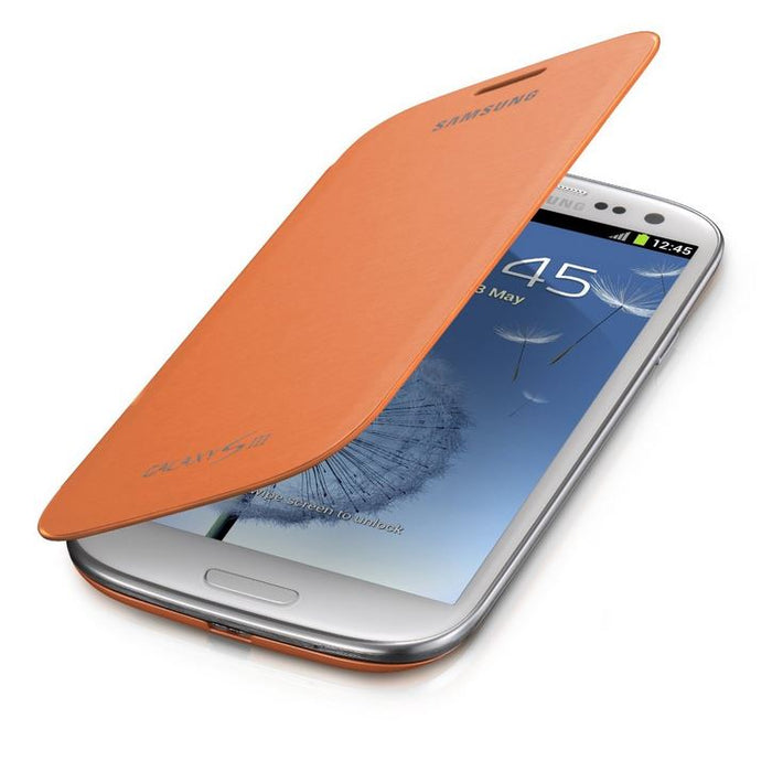 Samsung Galaxy S3 Flip Cover Car Charger Holder