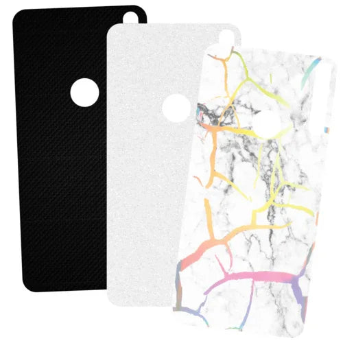 Samsung Galaxy A01 Flex Case w/ Inserts - Clear 9420311511407 - LX2001 - Homewares, Outdoor, Phone Accessories, Cases, Speakers, Headphones + More -