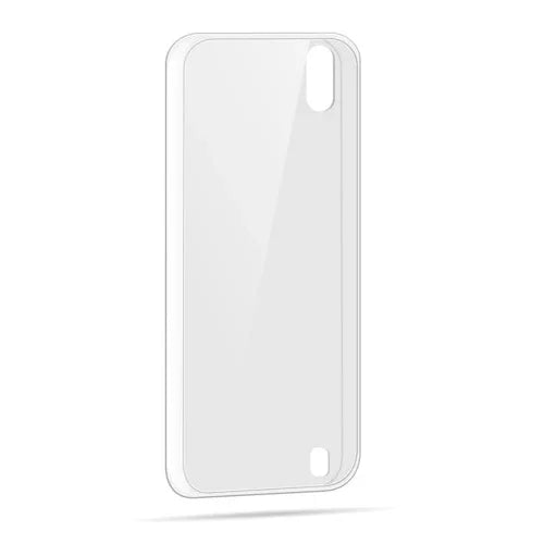 Samsung Galaxy A01 Flex Case w/ Inserts - Clear 9420311511407 - LX2001 - Homewares, Outdoor, Phone Accessories, Cases, Speakers, Headphones + More -