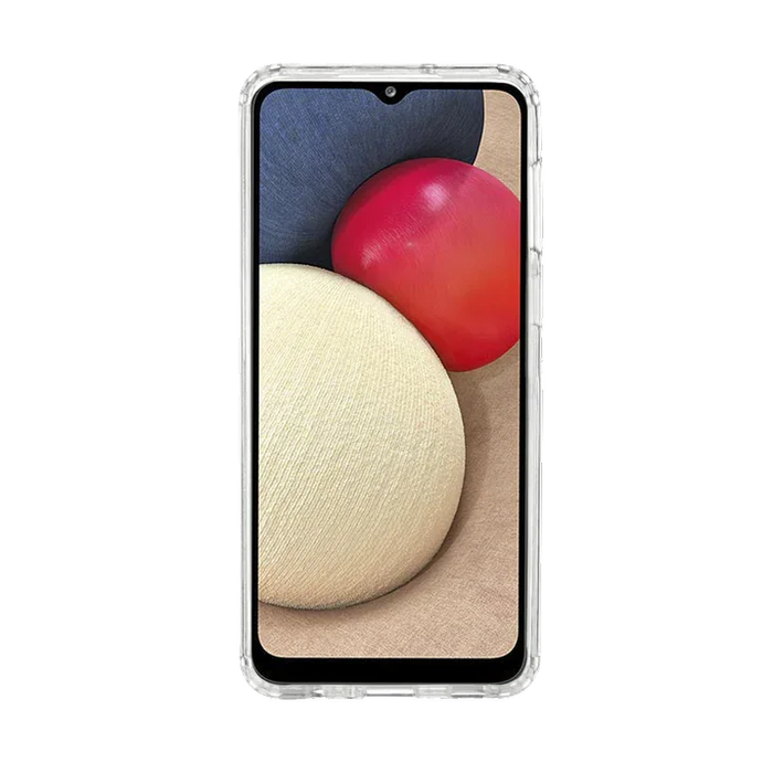 3SIXT Samsung Galaxy A02s 6.5" PureFlex Case - Clear 3S-2093 9318018151678 - LX2001 - Homewares, Outdoor, Phone Accessories, Cases, Speakers, Headphones + More -