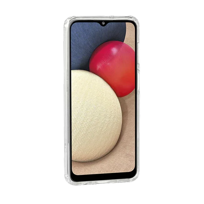 3SIXT Samsung Galaxy A02s 6.5" PureFlex Case - Clear 3S-2093 9318018151678 - LX2001 - Homewares, Outdoor, Phone Accessories, Cases, Speakers, Headphones + More -