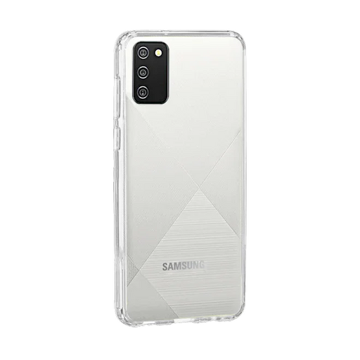 3SIXT Samsung Galaxy A02s 6.5" PureFlex Case - Clear 3S-2093 9318018151678 - LX2001 - Homewares, Outdoor, Phone Accessories, Cases, Speakers, Headphones + More -