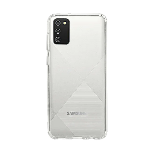 3SIXT Samsung Galaxy A02s 6.5" PureFlex Case - Clear 3S-2093 9318018151678 - LX2001 - Homewares, Outdoor, Phone Accessories, Cases, Speakers, Headphones + More -