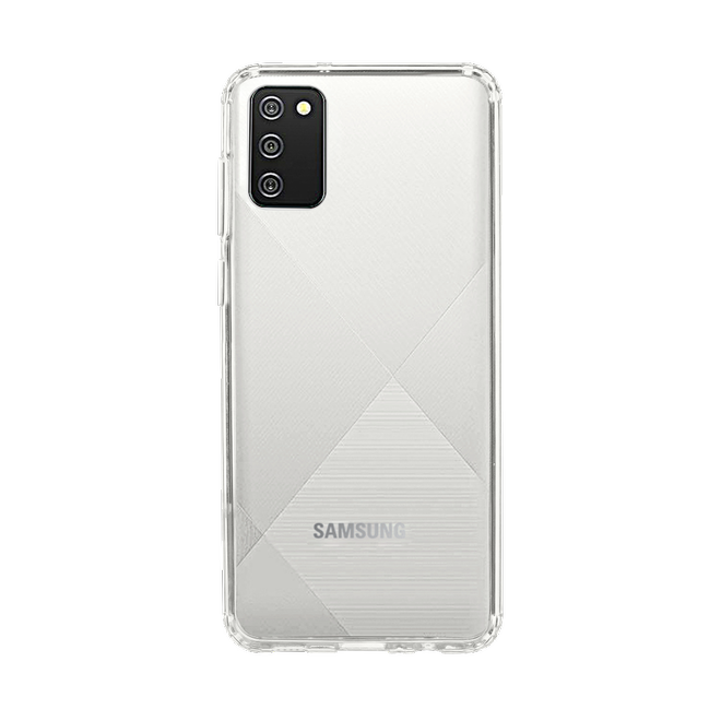 3SIXT Samsung Galaxy A02s 6.5" PureFlex Case - Clear 3S-2093 9318018151678