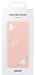 Samsung Galaxy A04 6.5" Card Slot Cover Case - Pink - LX2001 - Homewares, Outdoor, Phone Accessories, Cases, Speakers, Headphones + More -