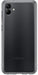 Samsung Galaxy A04 6.5" Soft Clear Cover - Black - LX2001 - Homewares, Outdoor, Phone Accessories, Cases, Speakers, Headphones + More -