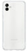 Samsung Galaxy A04 6.5" Soft Clear Cover - Transparent - LX2001 - Homewares, Outdoor, Phone Accessories, Cases, Speakers, Headphones + More -