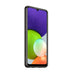 Samsung Galaxy A22 6.4" 4G LTE (2021) Soft Clear Cover Case - Black EF-QA225TBEGWW 8806092286979 - LX2001 - Homewares, Outdoor, Phone Accessories, Cases, Speakers, Headphones + More -
