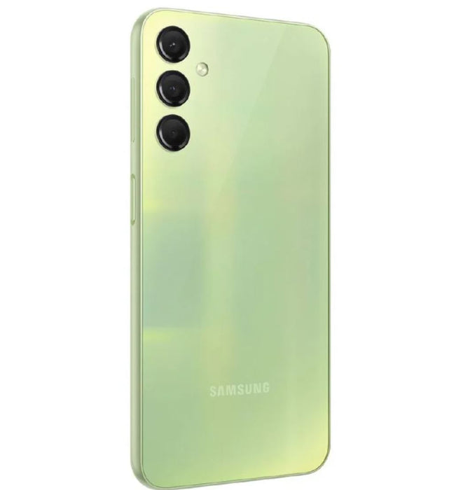 Samsung Galaxy A24 Light Green 128GB Smartphone Phone Handset