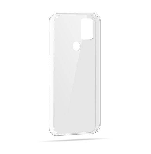 Samsung Galaxy A31 6.4" (2020) Flex Case (with Inserts) - Clear 9420311511285