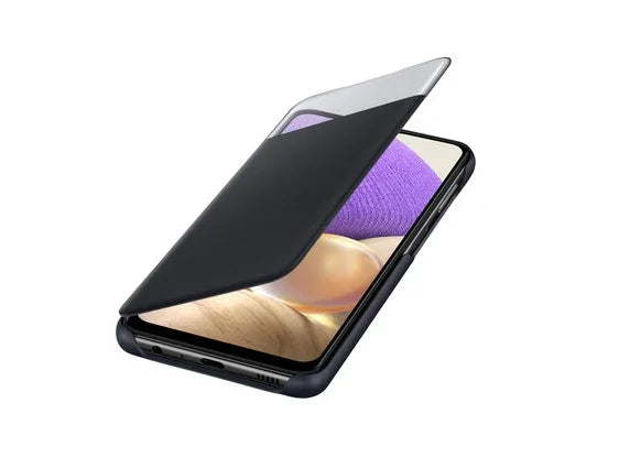 Samsung Galaxy A32 6.4" 5G Smart S View Wallet Cover Case - Black EF-EA326PBEGWW 8806090986307 - LX2001 - Homewares, Outdoor, Phone Accessories, Cases, Speakers, Headphones + More -