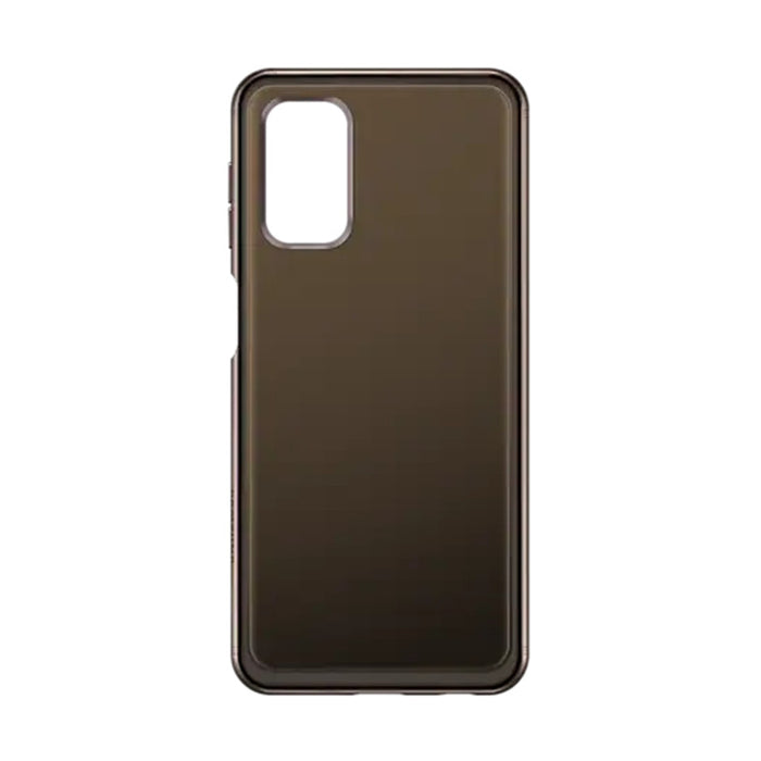 Samsung Galaxy A32 6.4" 5G Soft Clear Cover Case - Black EF-QA326TBEGWW 8806090963193