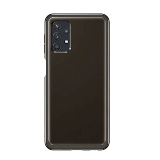 Samsung Galaxy A32 6.4" 5G Soft Clear Cover Case - Black EF-QA326TBEGWW 8806090963193 - LX2001 - Homewares, Outdoor, Phone Accessories, Cases, Speakers, Headphones + More -