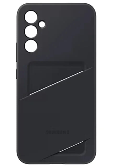 Samsung Galaxy A34 6.6" 5G (2023) Card Slot Cover Case - Black - LX2001 - Homewares, Outdoor, Phone Accessories, Cases, Speakers, Headphones + More -