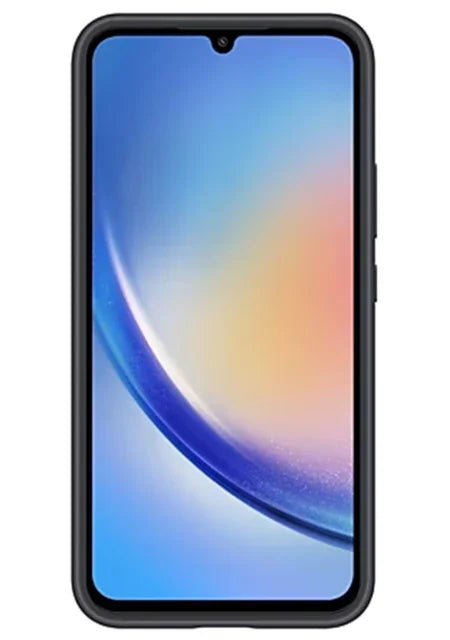 Samsung Galaxy A34 6.6" 5G (2023) Card Slot Cover Case - Black - LX2001 - Homewares, Outdoor, Phone Accessories, Cases, Speakers, Headphones + More -