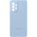 Samsung Galaxy A53 5G 6.5" Silicone Cover Case - Artic Blue - LX2001 - Homewares, Outdoor, Phone Accessories, Cases, Speakers, Headphones + More -