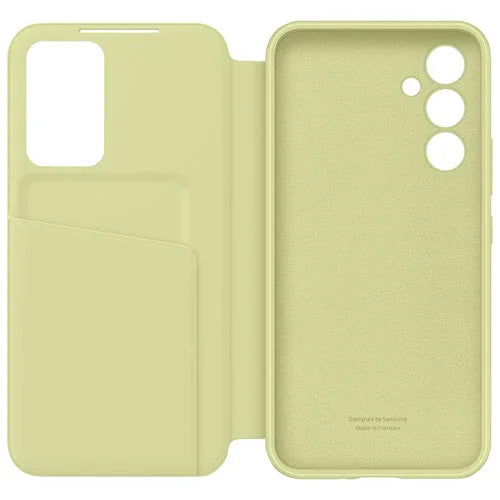 Samsung Galaxy A54 6.4" 5G (2023) Smart View Wallet Cover Case - Lime - LX2001 - Homewares, Outdoor, Phone Accessories, Cases, Speakers, Headphones + More -