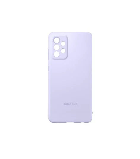 Samsung Galaxy A72 6.7" Silicone Cover Case - Violet EF-PA725TVEGWW 8806092114593 - LX2001 - Homewares, Outdoor, Phone Accessories, Cases, Speakers, Headphones + More -