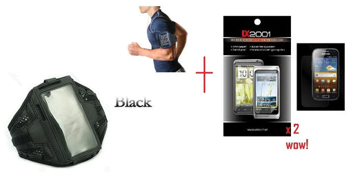 LG Optimus L3 E400 Sport Armband Case - LX2001 - Homewares, Outdoor, Phone Accessories, Cases, Speakers, Headphones + More -