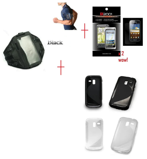 Samsung Galaxy Ace 2 I8160 Sport Armband + Case - LX2001 - Homewares, Outdoor, Phone Accessories, Cases, Speakers, Headphones + More -
