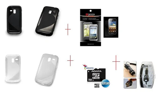 Samsung Galaxy Ace 2 I8160 Case 32GB Charger - LX2001 - Homewares, Outdoor, Phone Accessories, Cases, Speakers, Headphones + More -