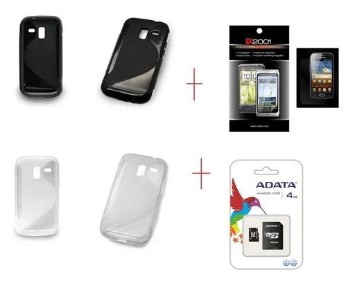 Samsung Galaxy Ace 2 I8160 Case 4GB MicroSD - LX2001 - Homewares, Outdoor, Phone Accessories, Cases, Speakers, Headphones + More -