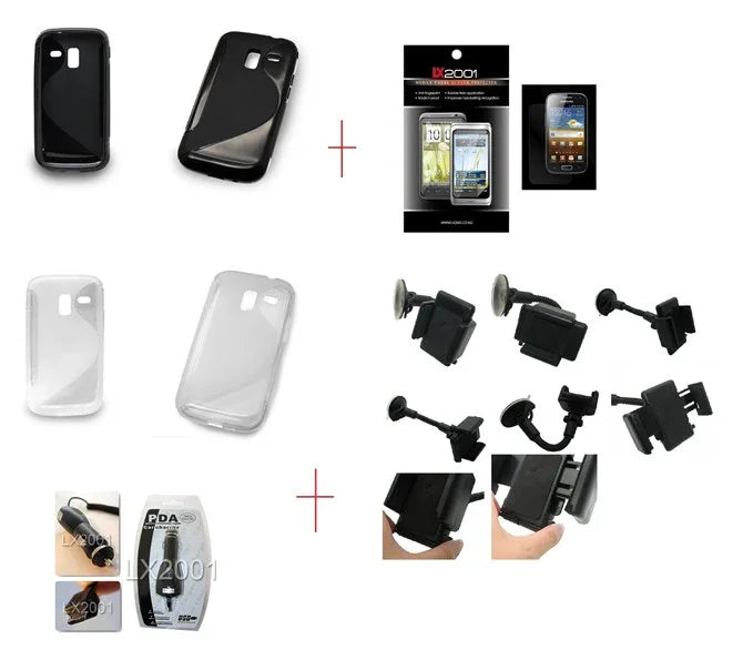 Samsung Galaxy Ace 2 I8160 Case Car Charger kIt - LX2001 - Homewares, Outdoor, Phone Accessories, Cases, Speakers, Headphones + More -