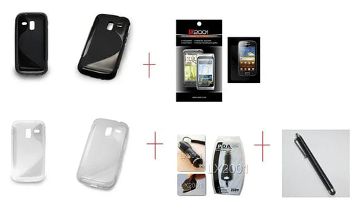 Samsung Galaxy Ace 2 I8160 Case Stylus Charger - LX2001 - Homewares, Outdoor, Phone Accessories, Cases, Speakers, Headphones + More -