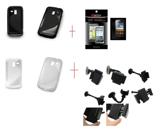 Samsung Galaxy Ace 2 I8160 Case Car Kit Holder - LX2001 - Homewares, Outdoor, Phone Accessories, Cases, Speakers, Headphones + More -