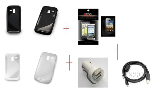 Samsung Galaxy Ace 2 I8160 Case DUAL Charger - LX2001 - Homewares, Outdoor, Phone Accessories, Cases, Speakers, Headphones + More -