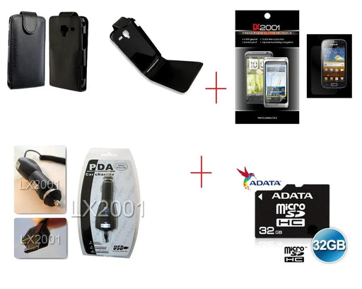 Samsung Galaxy Ace 2 II i8160 Case 32GB Charger - LX2001 - Homewares, Outdoor, Phone Accessories, Cases, Speakers, Headphones + More -